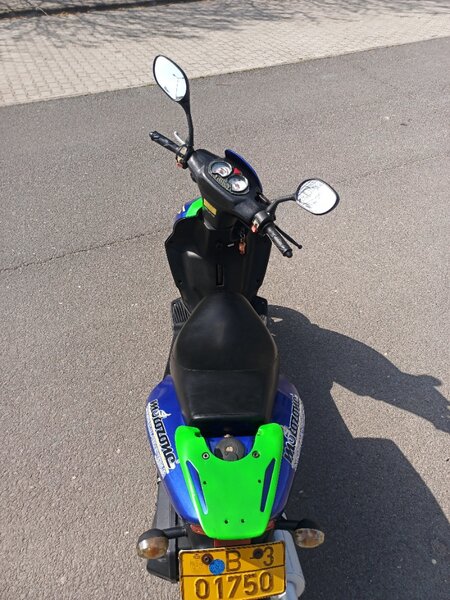 Vand Scuter Peda Via 50cc – Motor 4T – Roti de 12