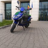 Vand Scuter Peda Via 50cc – Motor 4T – Roti de 12